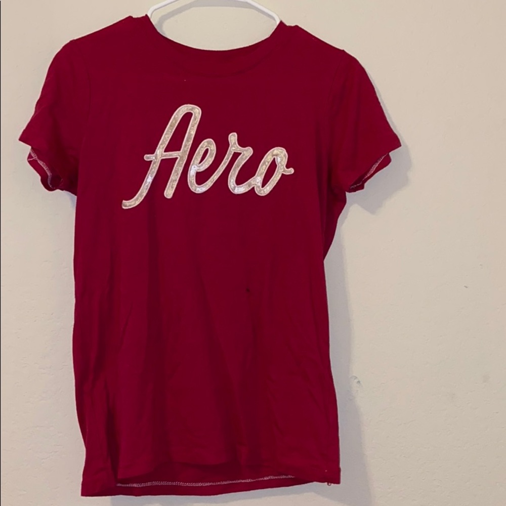 BUNDLE!! 3 Aéropostale classic crew neck t shirts